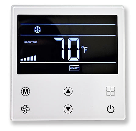 GREE Eco-Cool Thermostat for Ducted Unit