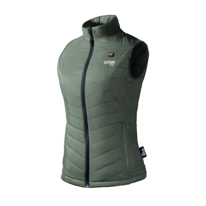 Dune Heated Vest for Women