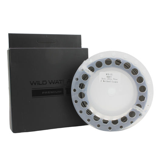 Weight Forward 9 Weight Fly Line, Fast Sinking | Wild Water Fly Fishing