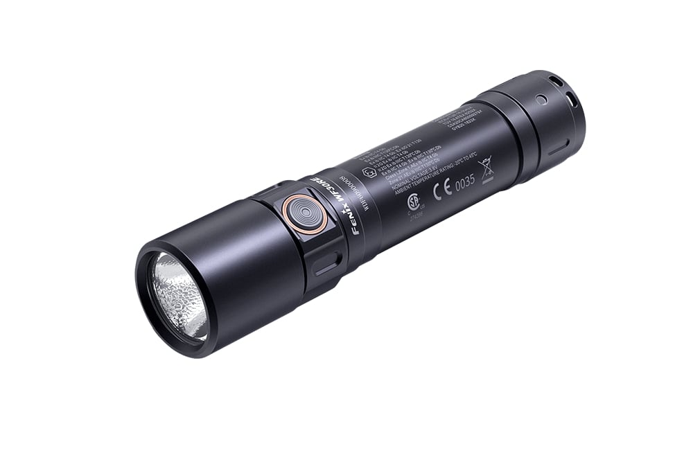 Fenix WF30RE Intrinsically Safe Flashlight - 280 Lumens