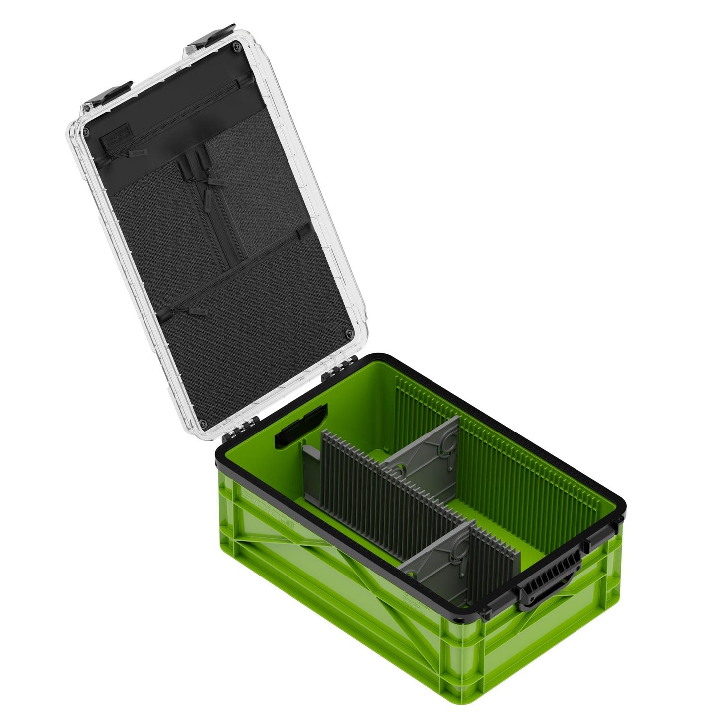 Half Size SidioCrate WR (Weather Resistant)