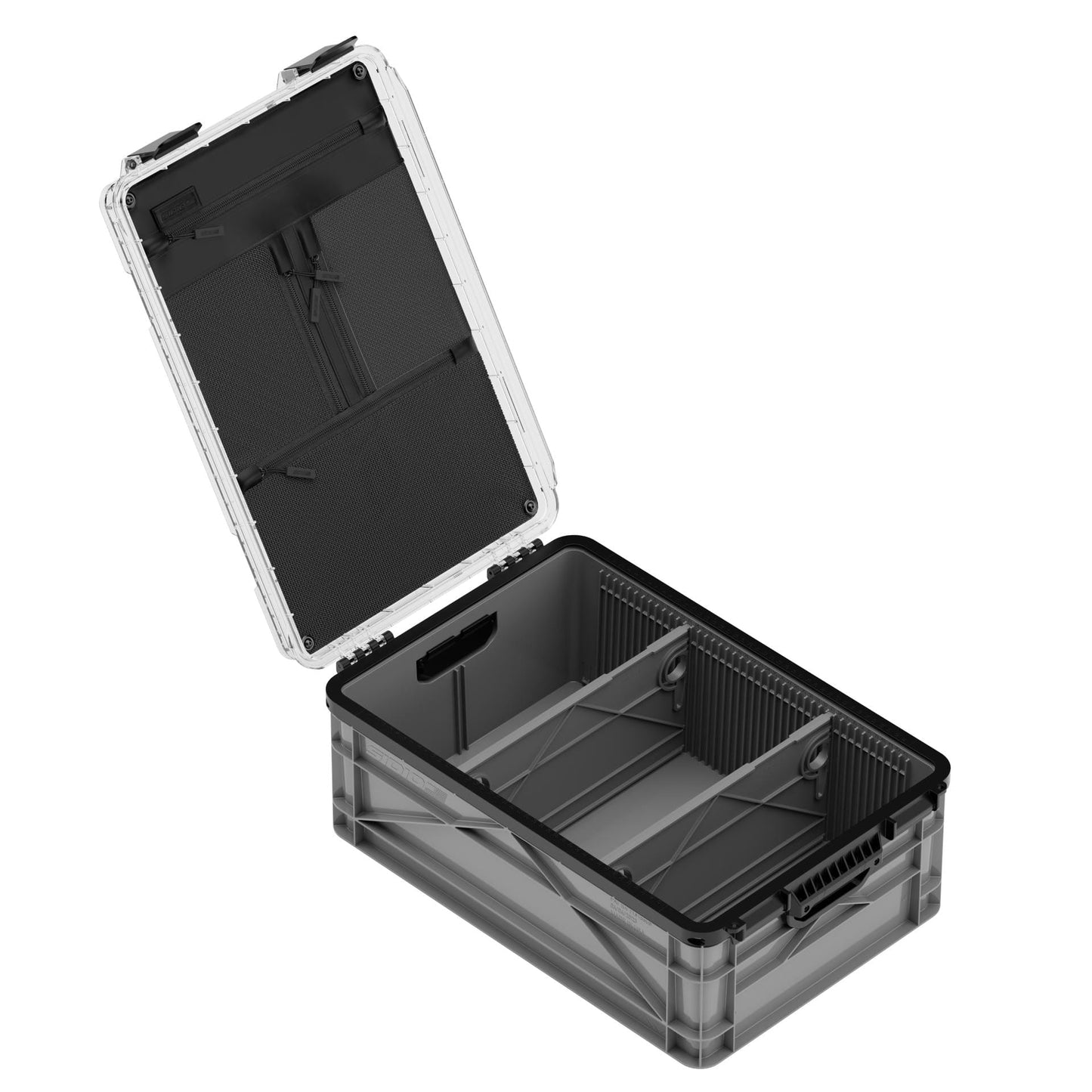 Half Size SidioCrate WR (Weather Resistant)