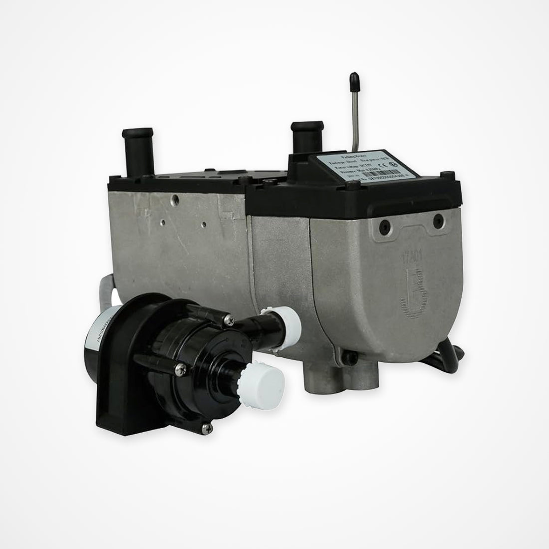 General Components WALRUS 5000C Water Heater Kit