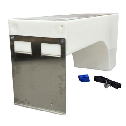 25-Gallon Dually Wheel Well Water Tank (SP-DU-25)