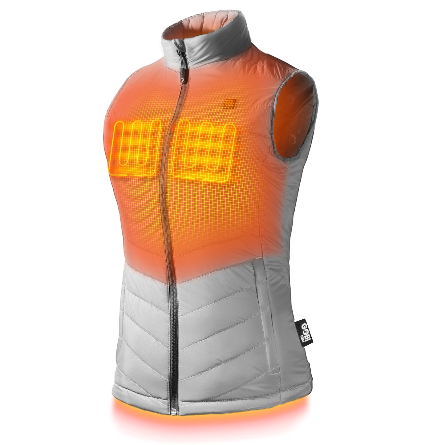 Dune Heated Vest for Women