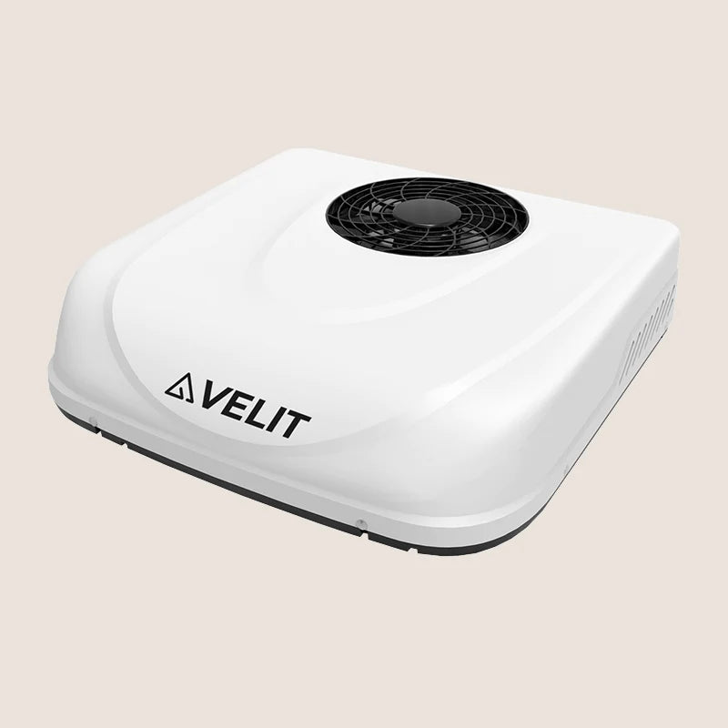 VELIT 2000R - 12V / 24V / 48V - Rooftop Air Conditioner