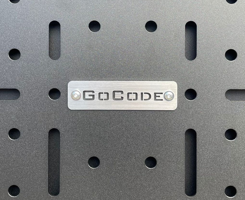 Rover Vans Tactical Box for Van Rear