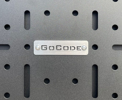 Rover Vans Tactical Box for Van Rear