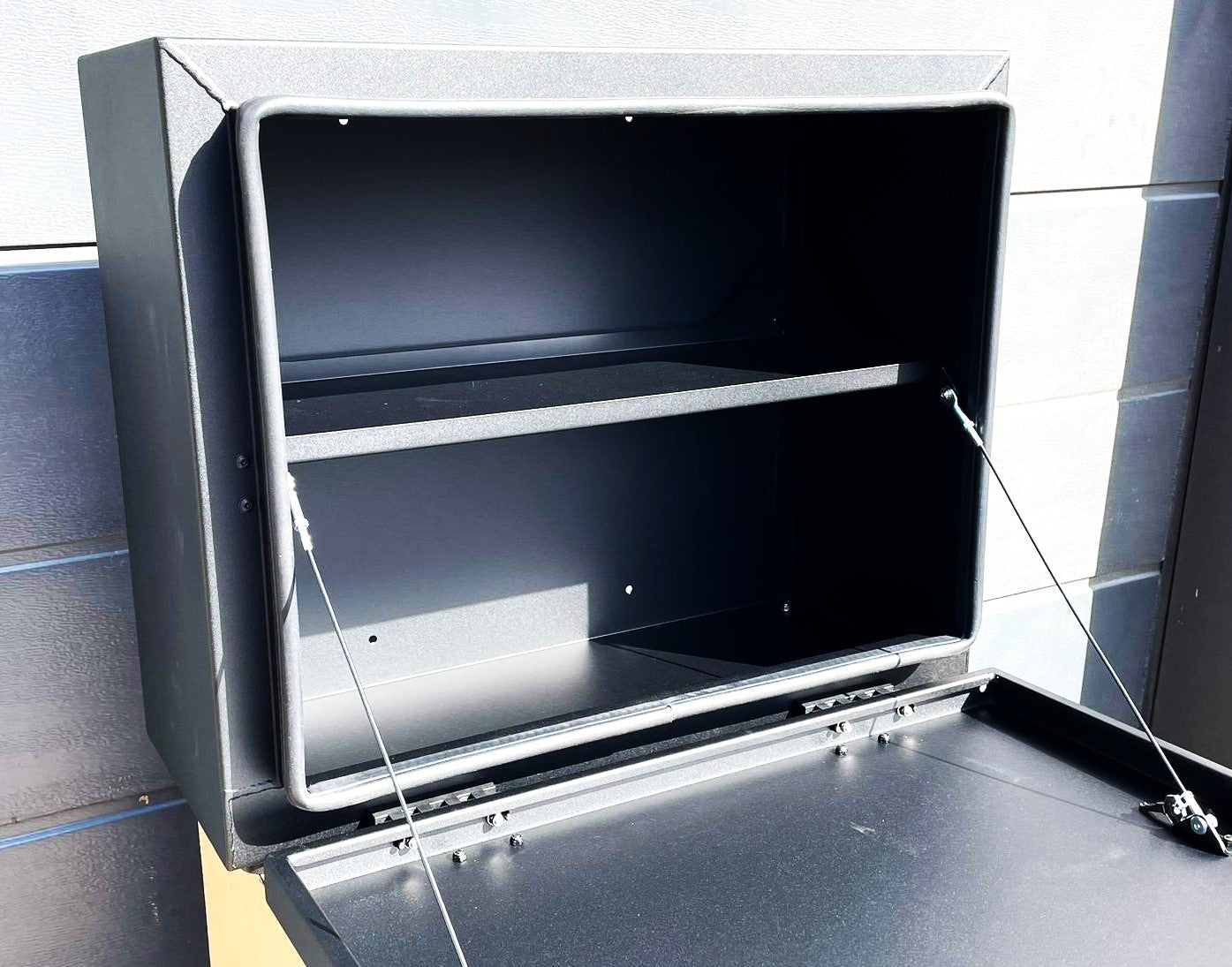 Rover Vans Tactical Box for Van Rear