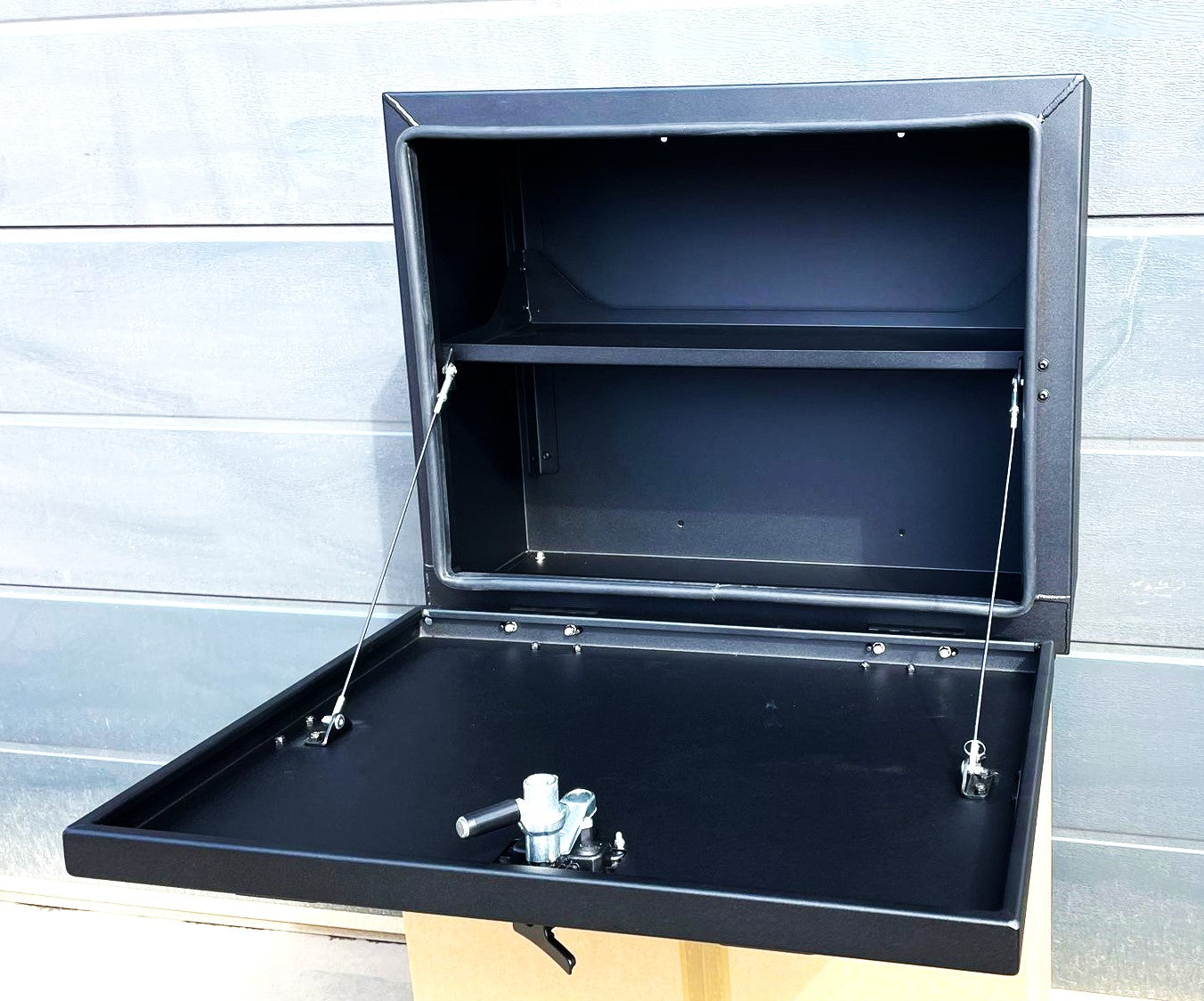 Rover Vans Tactical Box for Van Rear