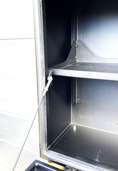 Rover Vans Tactical Box for Van Rear