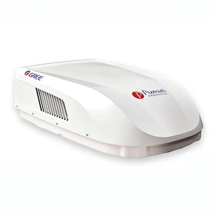 GREE Eco-Cool 15k BTU High Efficiency A/C + Heat Pump