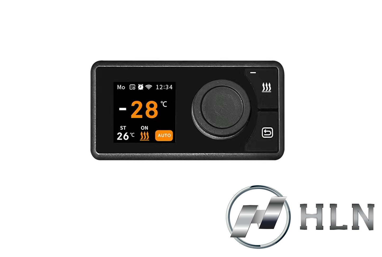 HLN Bluetooth 5kW Hydronic Diesel Heater