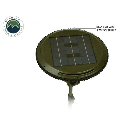 UFO Solar Light & Speaker - 15049901