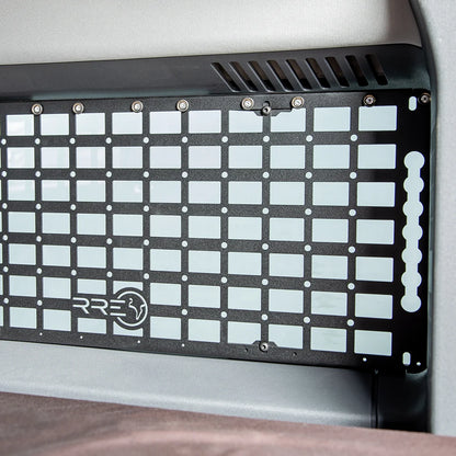 Rough Road Equipment Rear Window Storage Panels for Ineos Grenadier