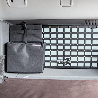 Rough Road Equipment Rear Window Storage Panels for Ineos Grenadier