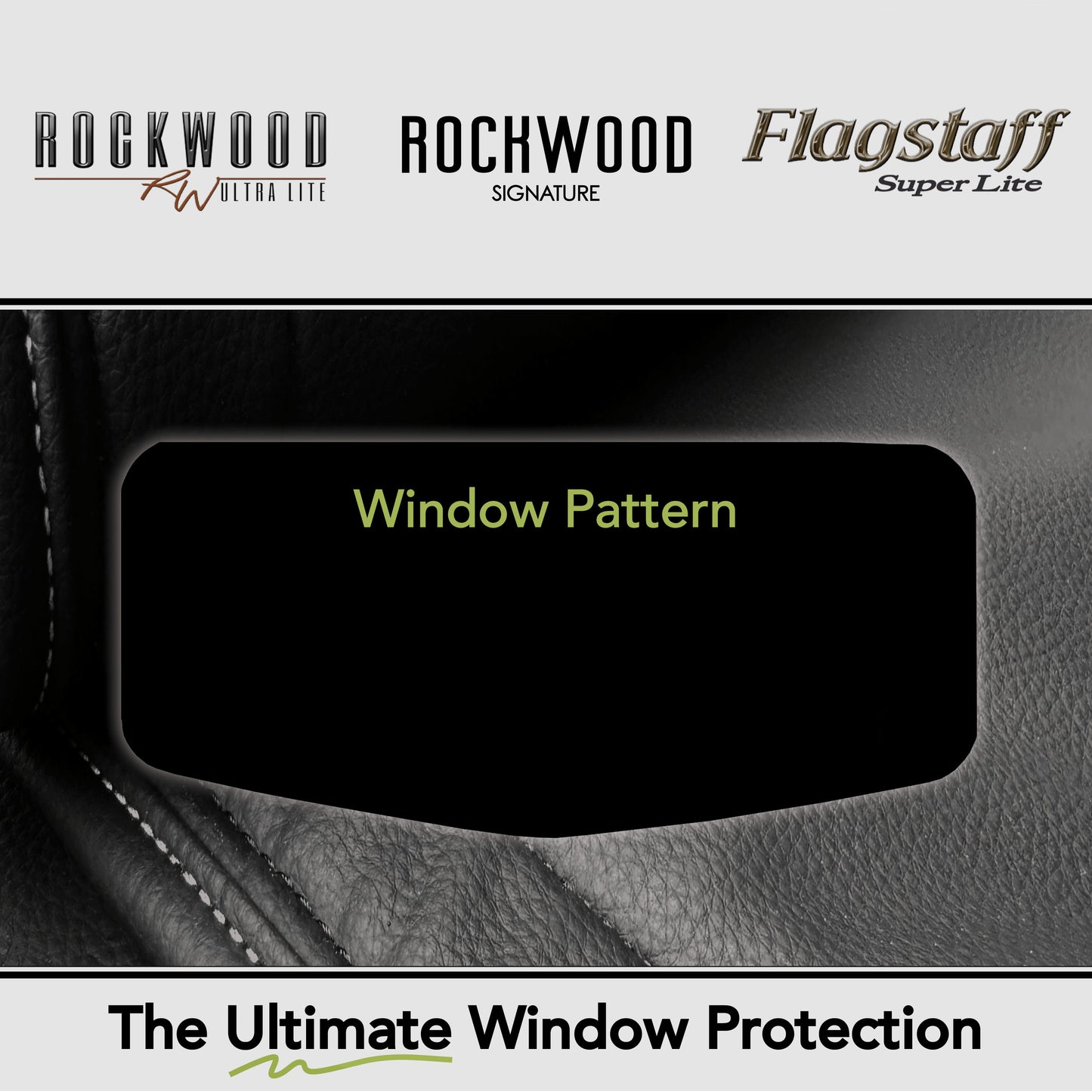 RV Shady for Rockwood Ultra/Signature/Super Lite 2019-2027