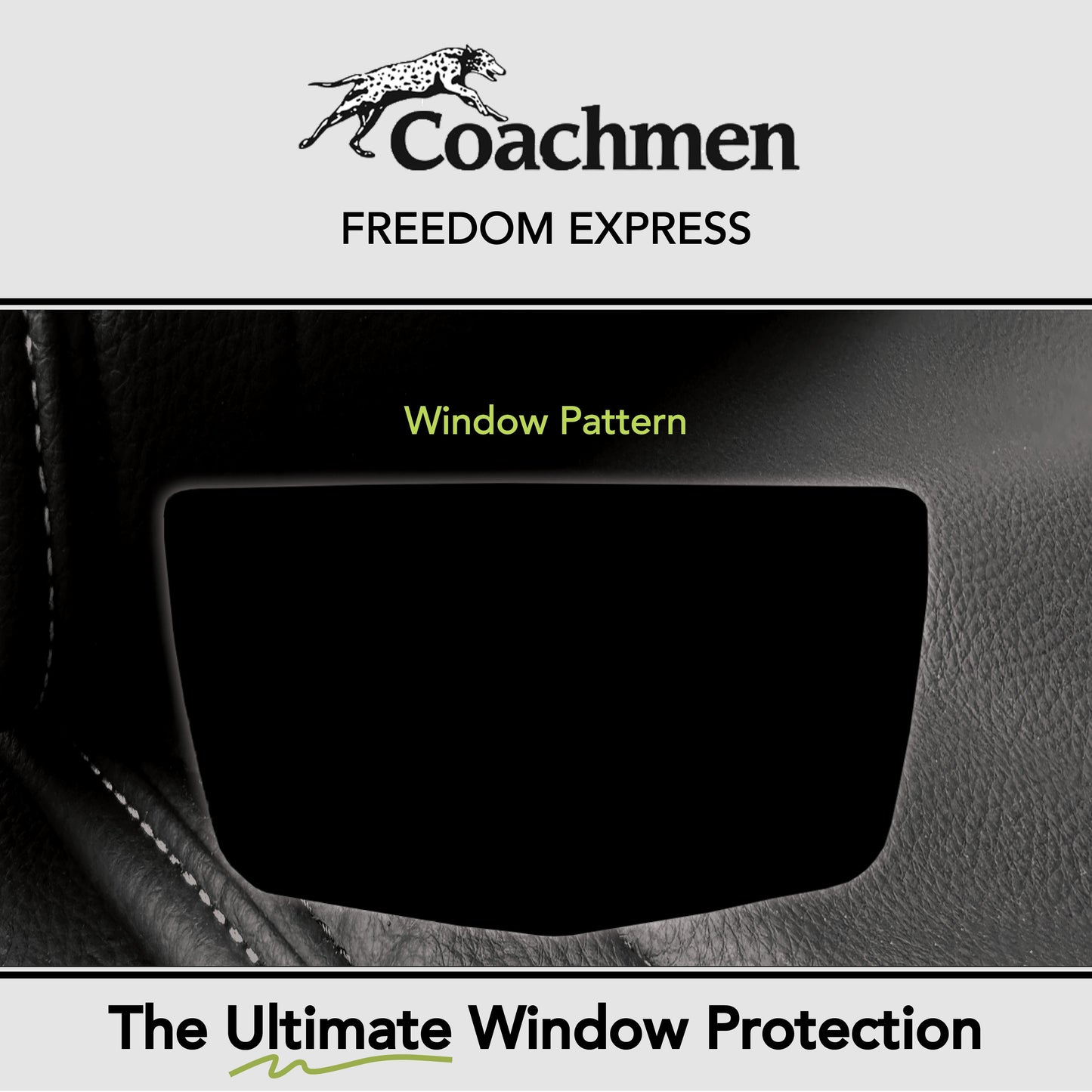 RV Shady for Coachmen Freedom Express 2020-2027