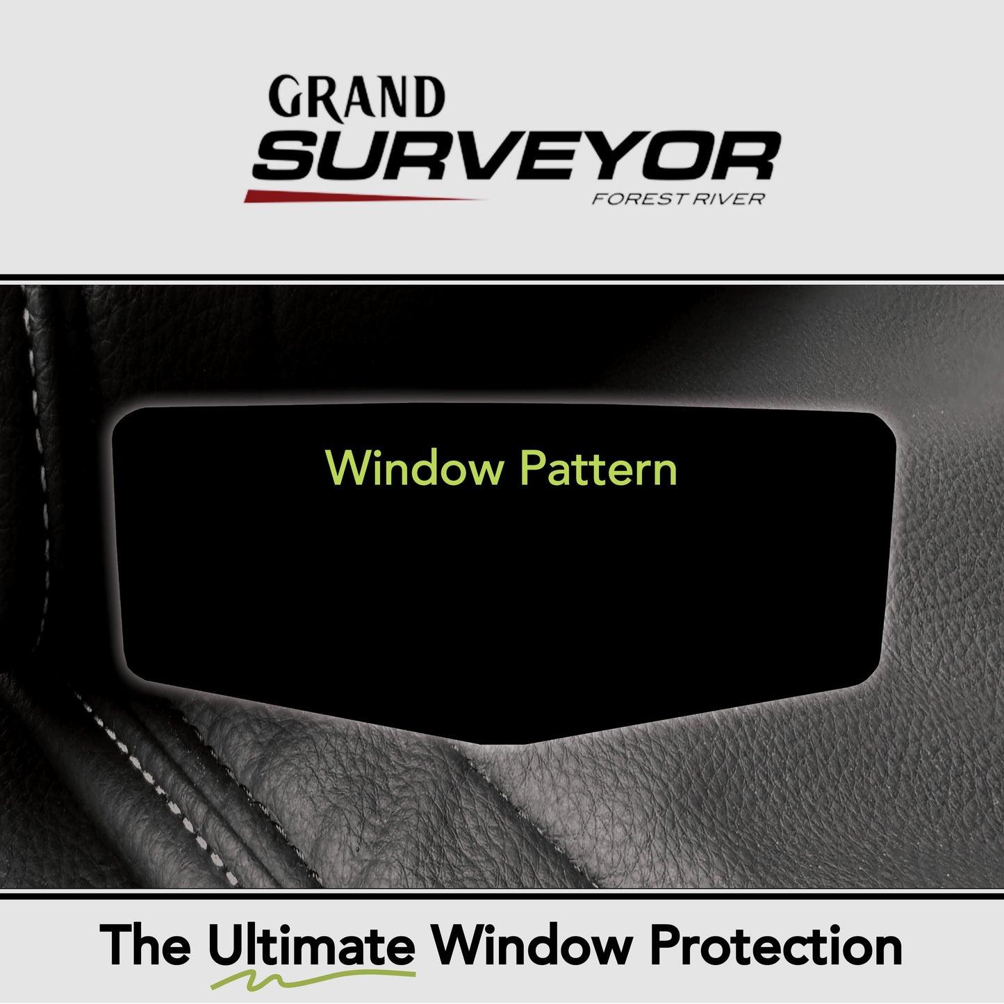 RV Shady for Grand Surveyor 2019-2027