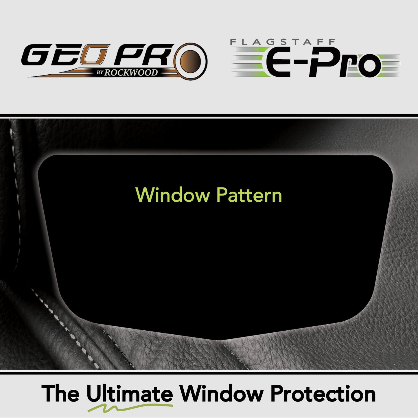 RV Shady for Geo Pro/E-Pro 2018-2027
