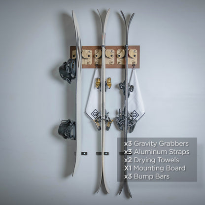 Wood Bundle Maple Board