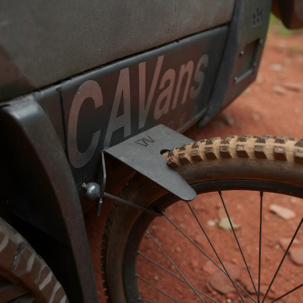 CAV Magnetic Bike Stand