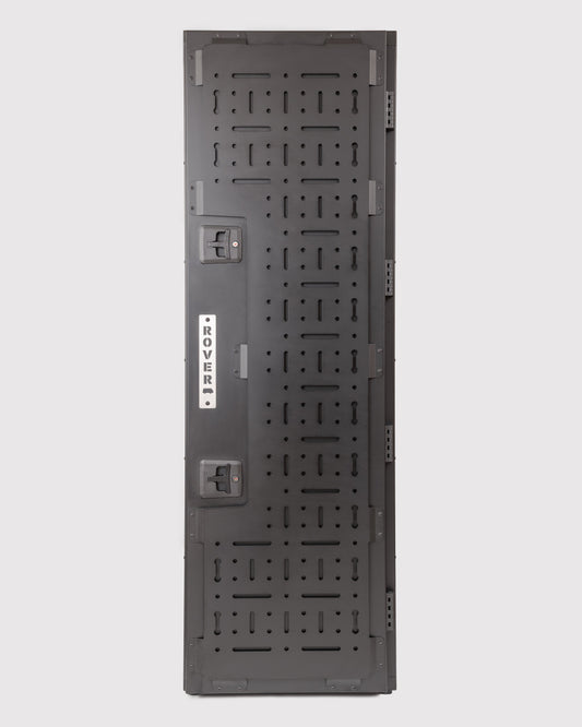 Rover Vans Ski/Snowboard Box for Van Rear