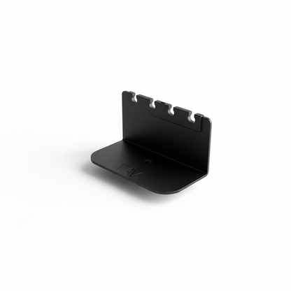 Magnetic Fly Rod Holder