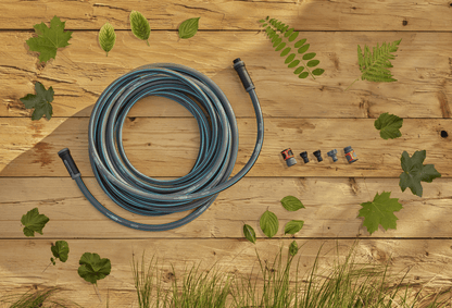 Xtreme Flow 5/8 in. Hose With US hose threads.