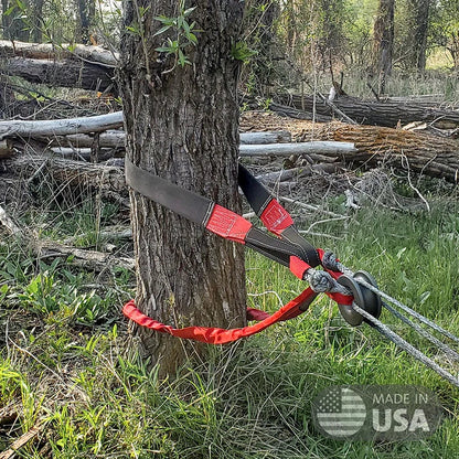 3" x 8' Tree Strap