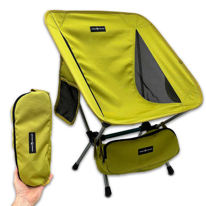 Pike Trail Ultralight Compact Outdoor Camping Tailgate Chair