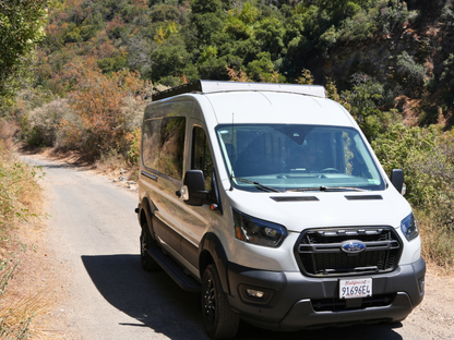 TRANSIT VAN STRATA ROOF RACK HIGH ROOF 148"
