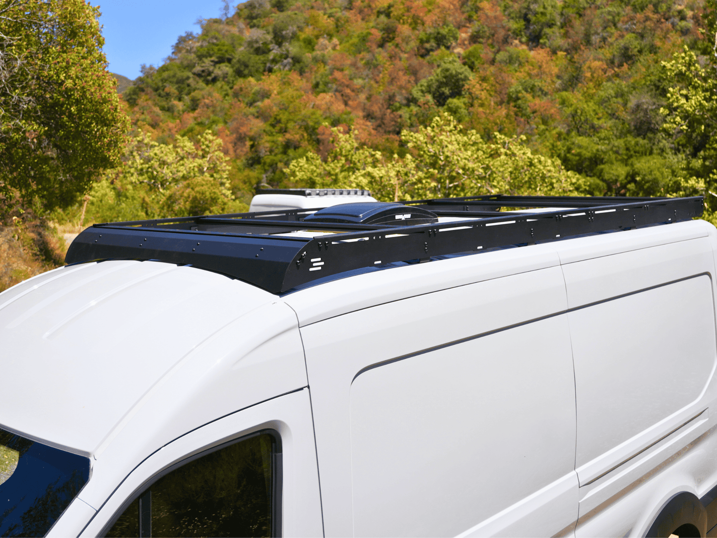TRANSIT VAN STRATA ROOF RACK HIGH ROOF 148"
