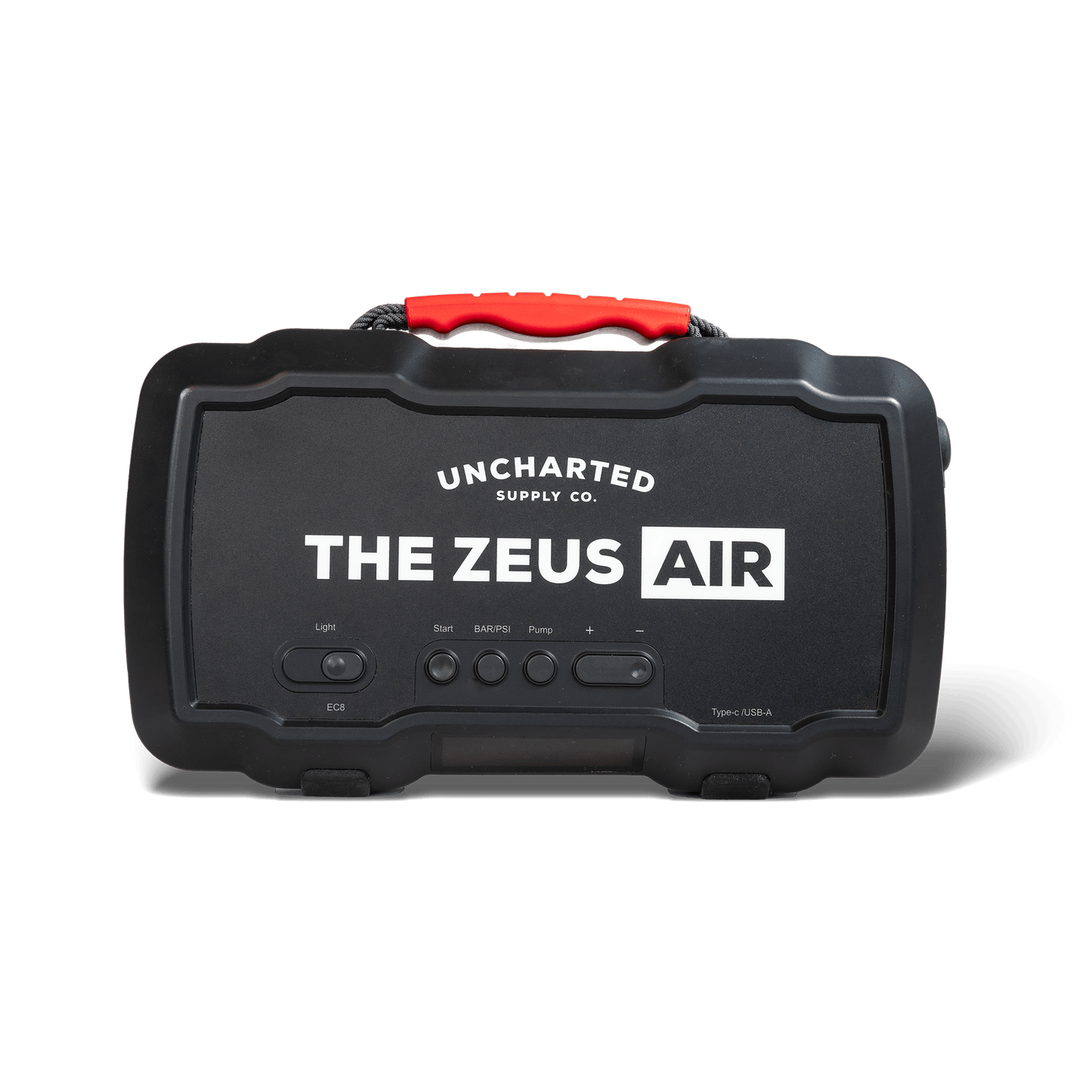 The Zeus Air Jump Starter/Inflator