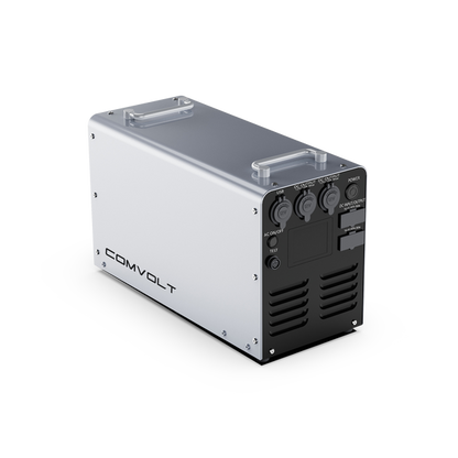 COMVOLT 4200Wh Portable Power System for Campervans | Complete Off-Grid Power Solution