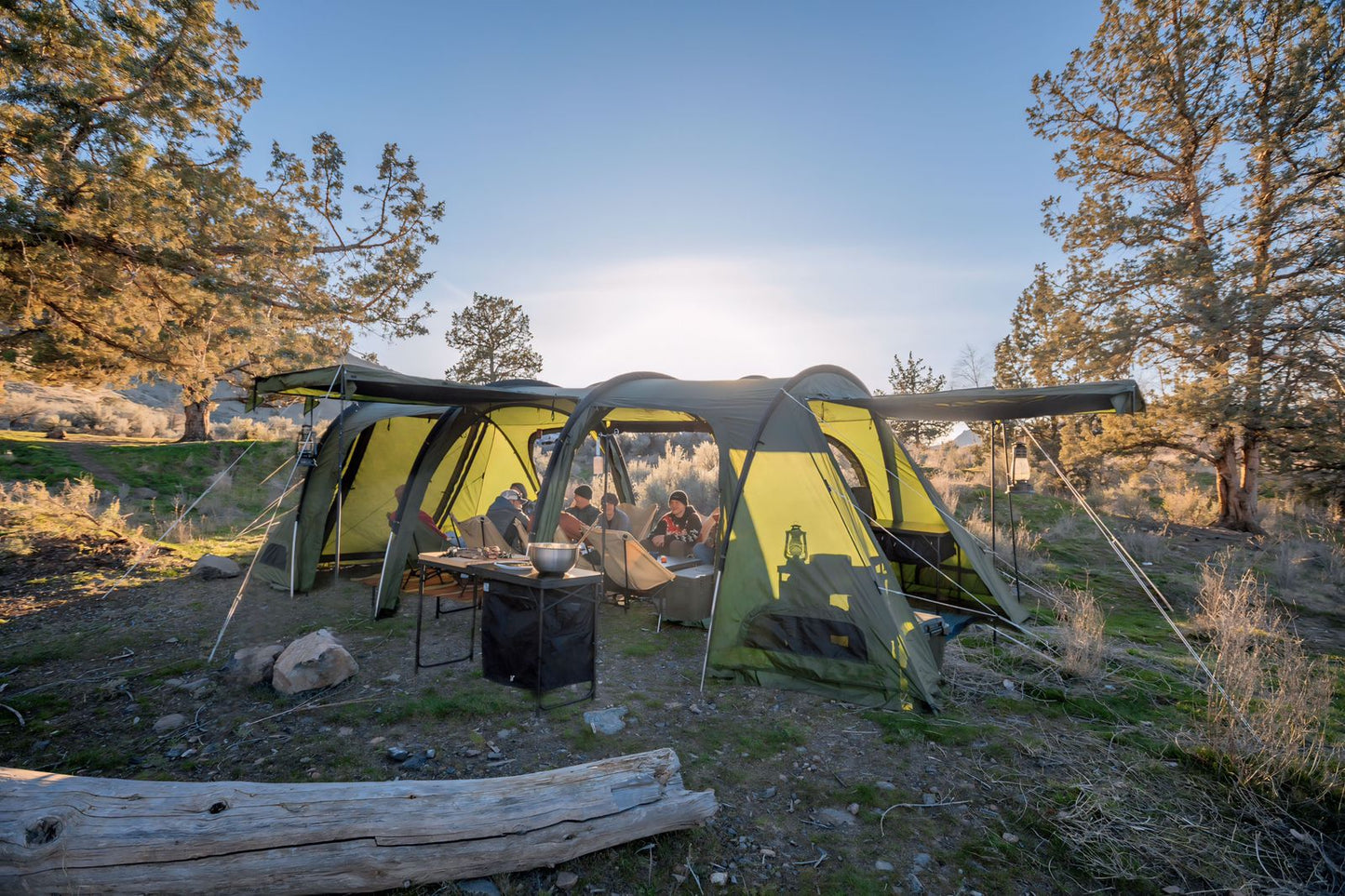 DOD Kamaboko Super Tent (L)