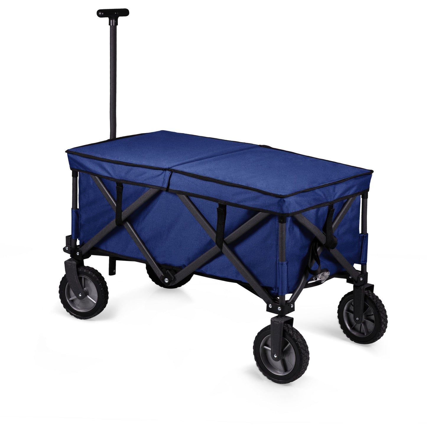 Adventure Wagon Elite Portable Utility Wagon with Table & Liner