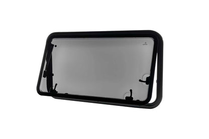 Glass & Acrylic Dual Pane Camper Window 35.43" x 17.71"