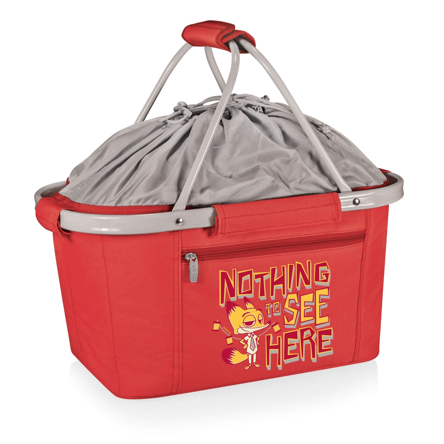 Metro Basket Collapsible Cooler Tote