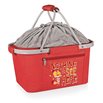 Metro Basket Collapsible Cooler Tote
