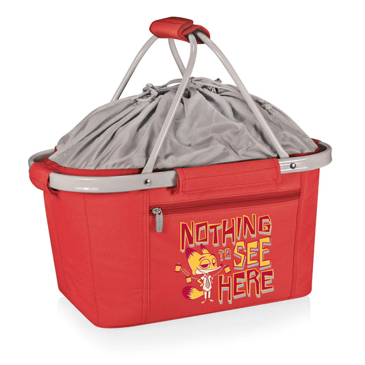 Metro Basket Collapsible Cooler Tote