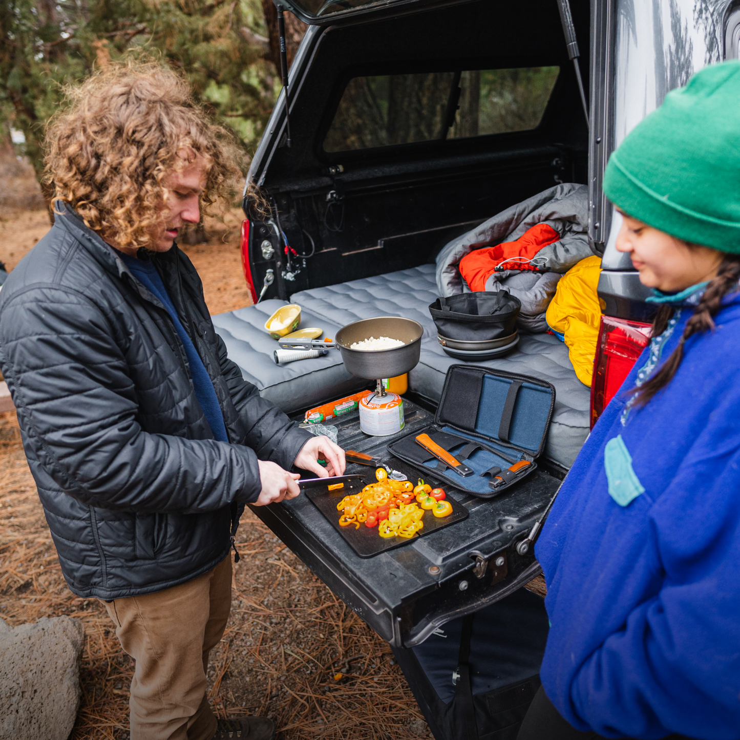 Luno AIR Truck Bed Mattress