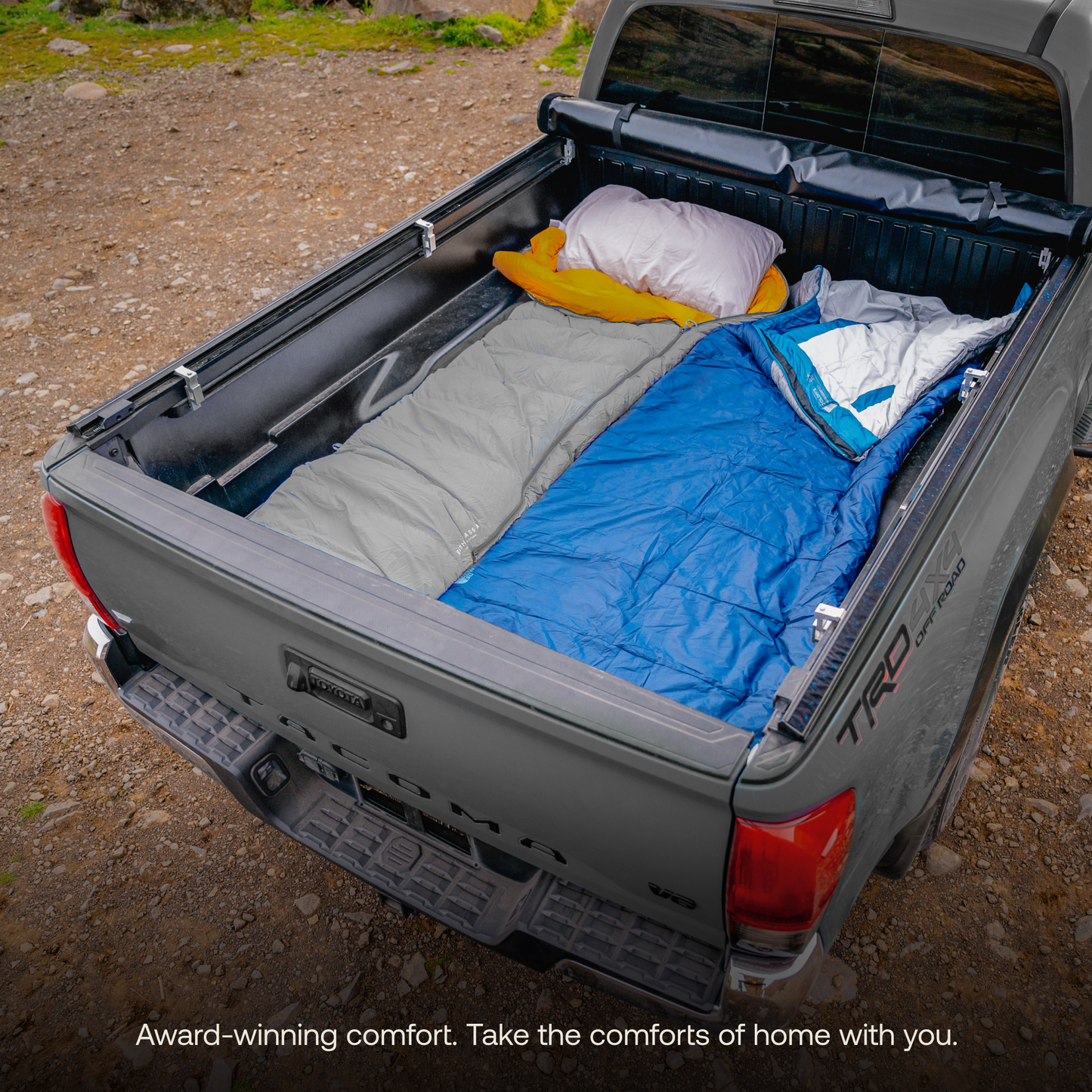 Luno AIR Truck Bed Mattress