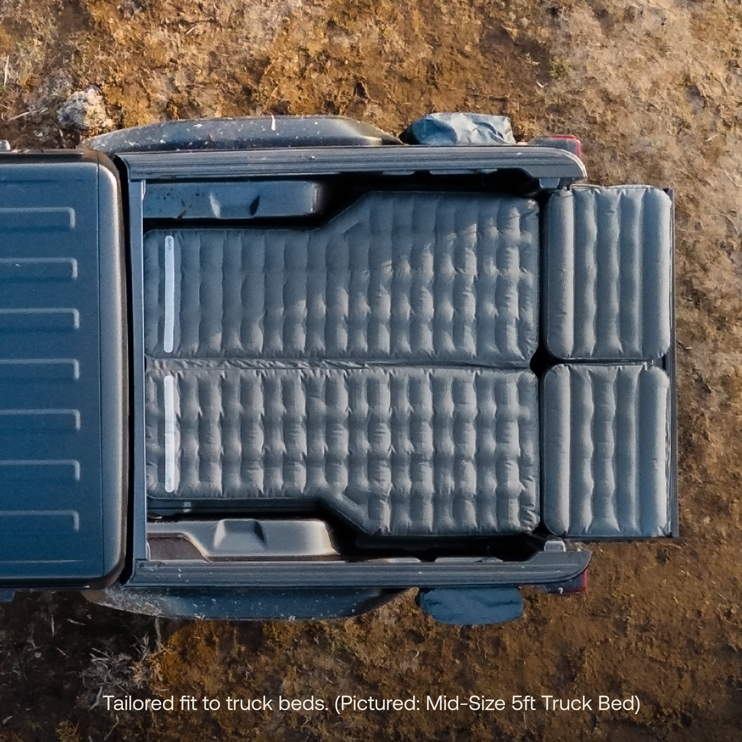 Luno AIR Truck Bed Mattress