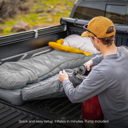 Luno AIR Truck Bed Mattress