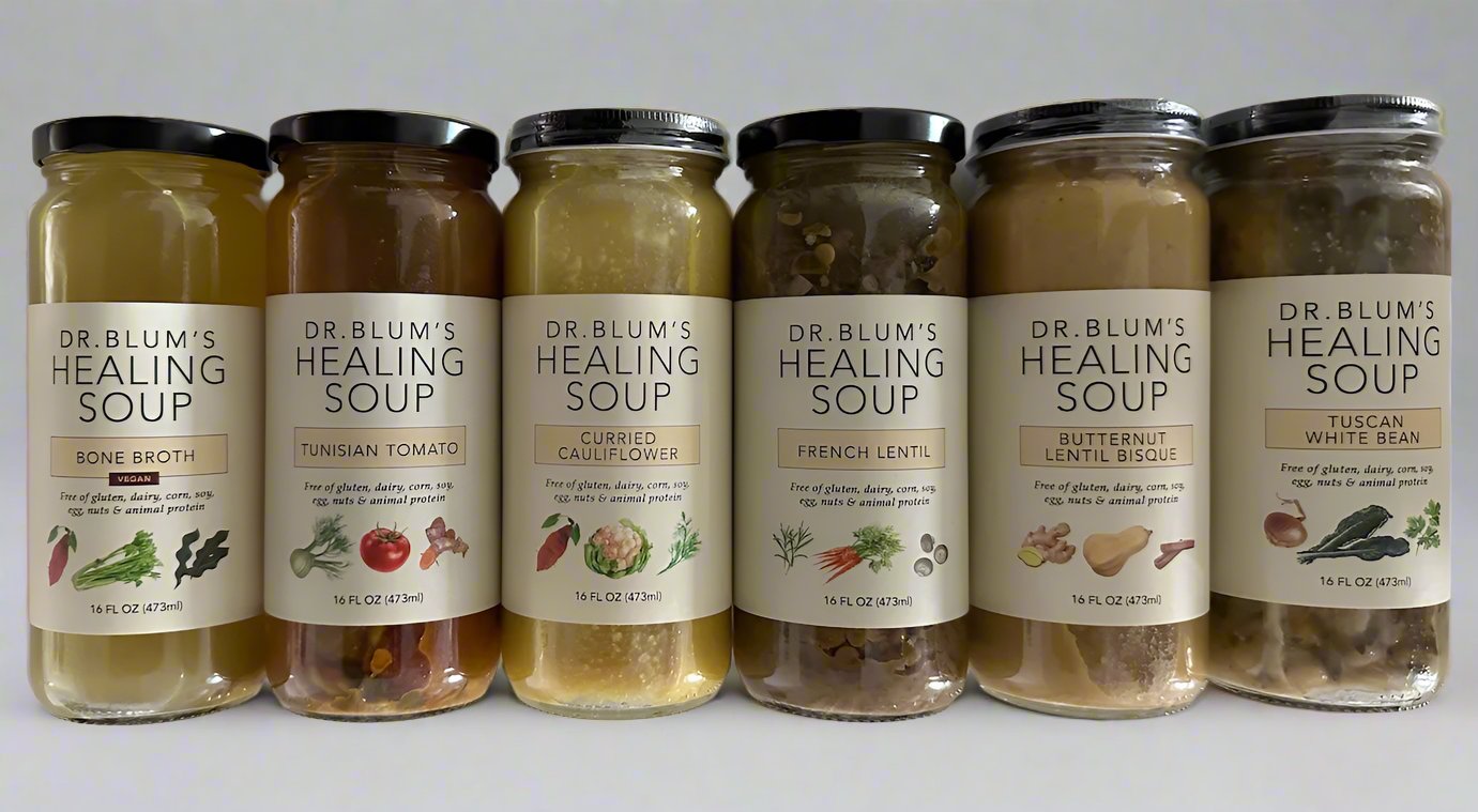 Variety Pack Soup