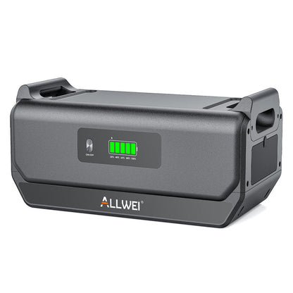 ALLWEI B200 PRO Expansion Battery for PPS2400 Power Stations