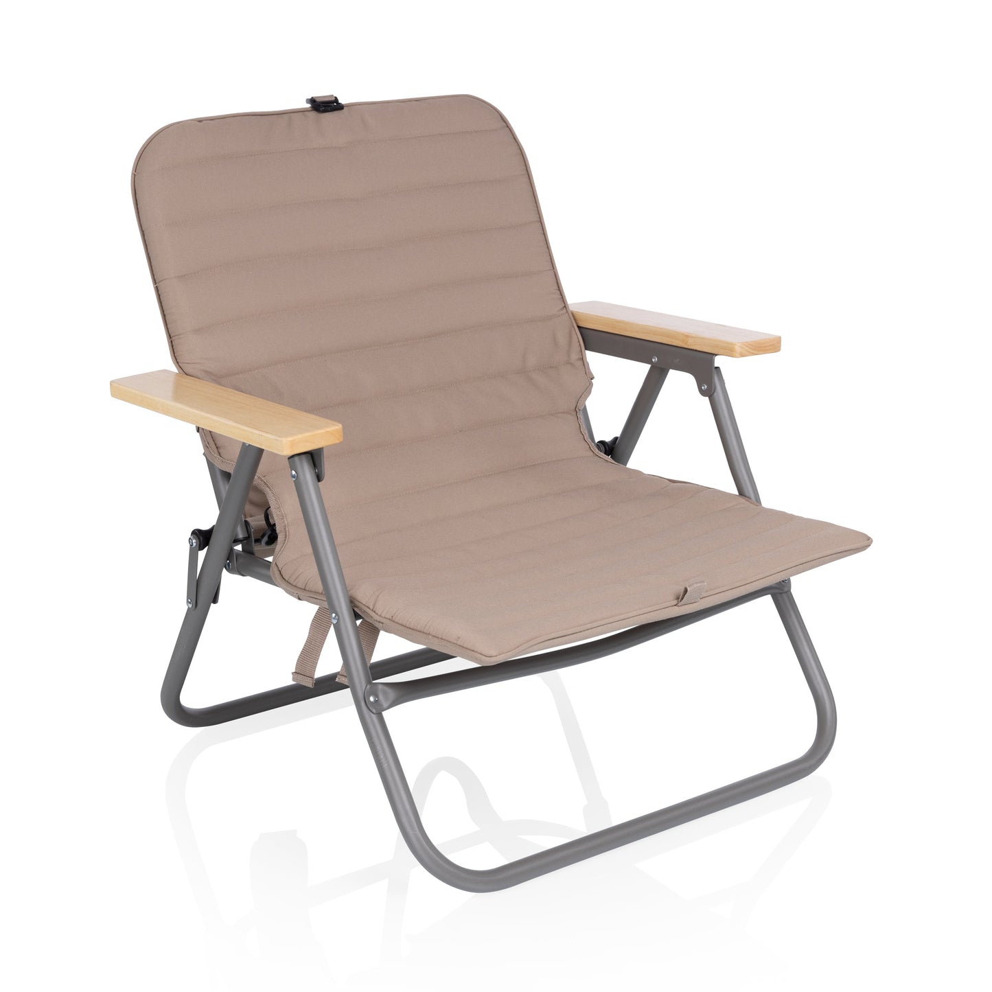 Descanso Padded Beach Chair