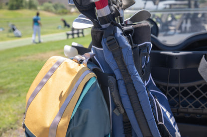 On The Go Traverse Backpack Cooler