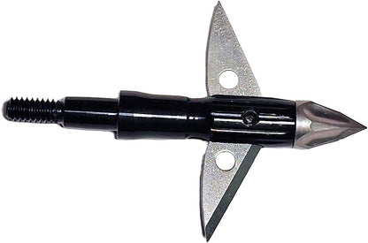 ZEUS APOLLO BROADHEADS (3 PACK) 100gr or 125gr